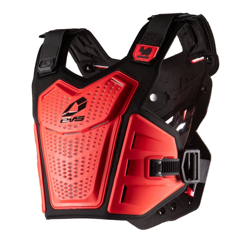 EVS F1 Roost Deflector 40th Anniversary Red Large XL - Dune Goons