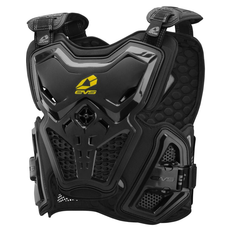 EVS F2 Roost Deflector Black Medium - Dune Goons