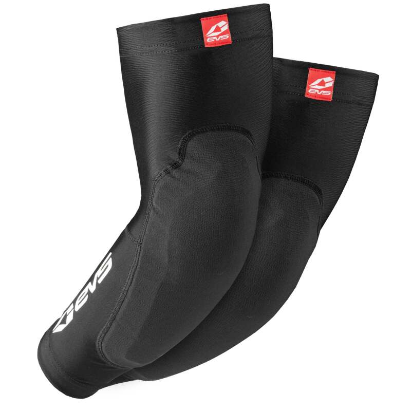 EVS Flex Lite Elbow Guard Black Pair Youth - Dune Goons