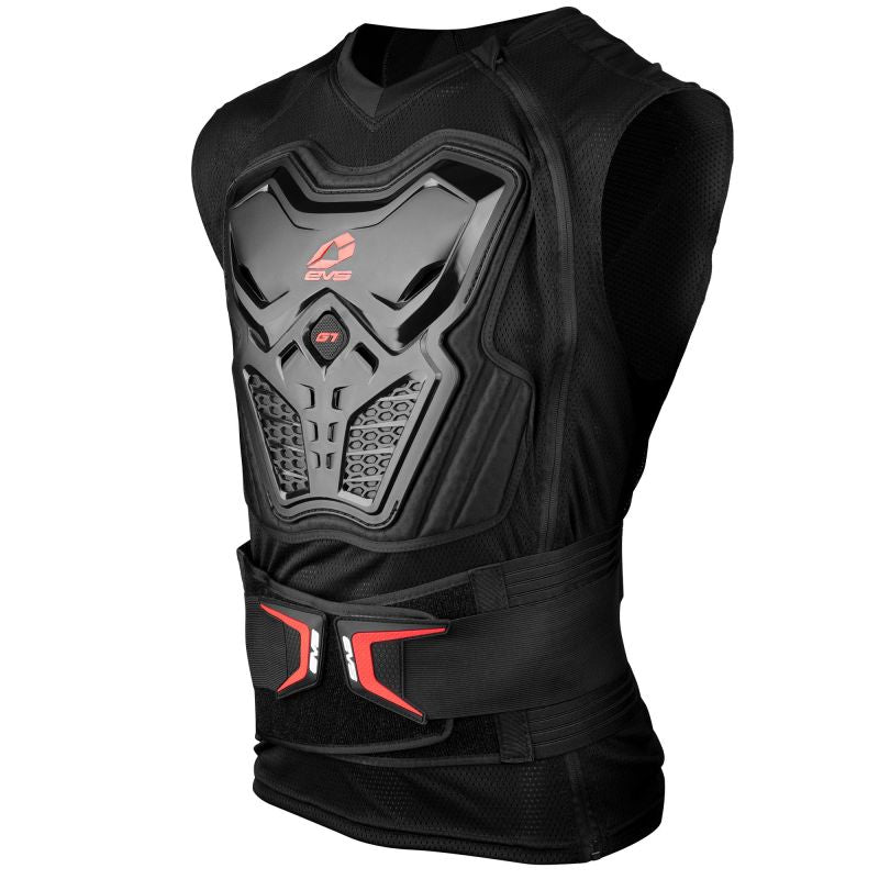 EVS G7 Lite Ballistic Jersey Black Large - Dune Goons