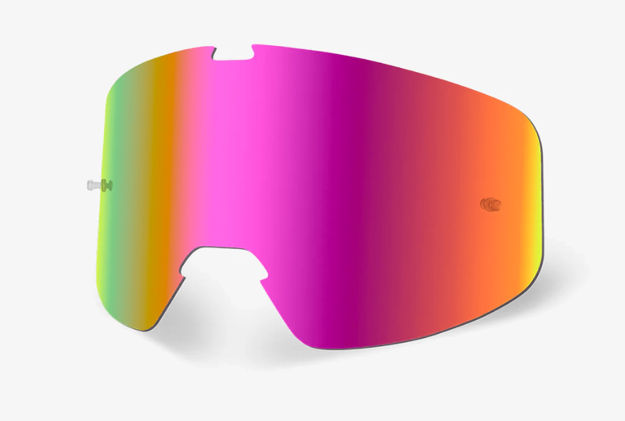 EVS Legacy Goggle Lens Youth Plasmatic - Dune Goons