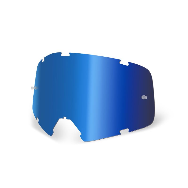 EVS Origin Goggle Lens Blue Mirror - Dune Goons