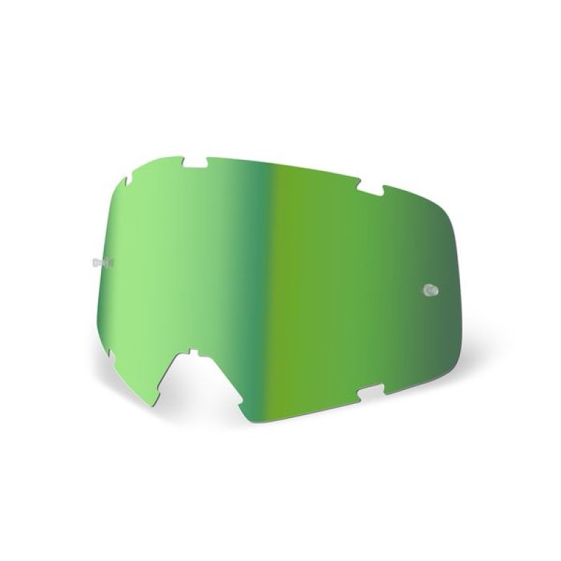 EVS Origin Goggle Lens Green Mirror - Dune Goons