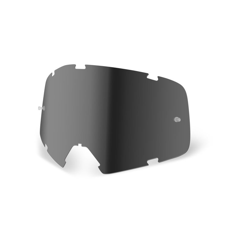 EVS Origin Goggle Lens Silver Mirror - Dune Goons