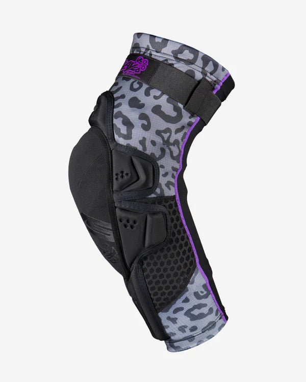 EVS Slayco96 Knee Guard – Ghost Leopard 2XL - Dune Goons