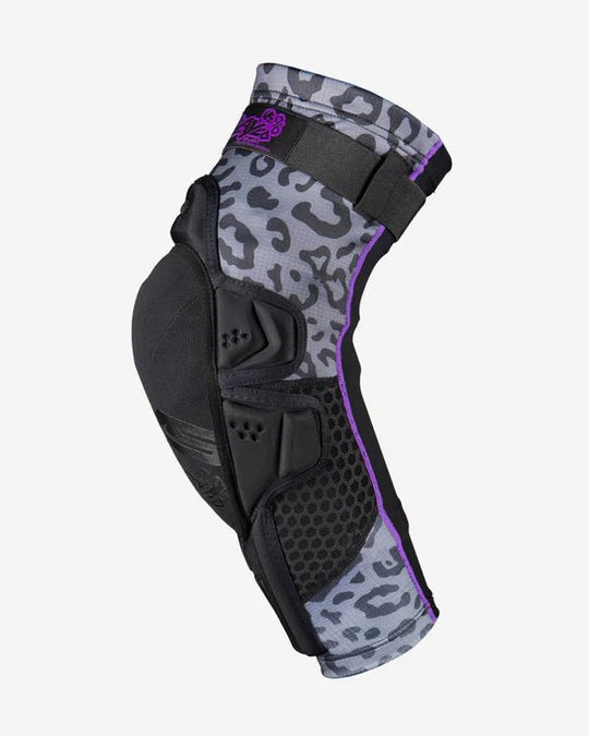 EVS Slayco96 Knee Guard – Ghost Leopard 2XL - Dune Goons
