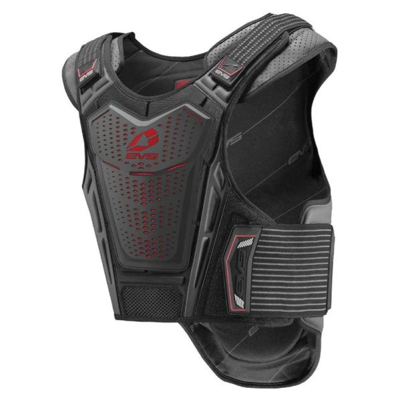 EVS Sport Vest Black Large XL - Dune Goons