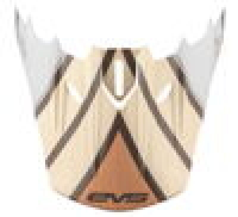EVS T5 Cosmic Visor Copper - Dune Goons