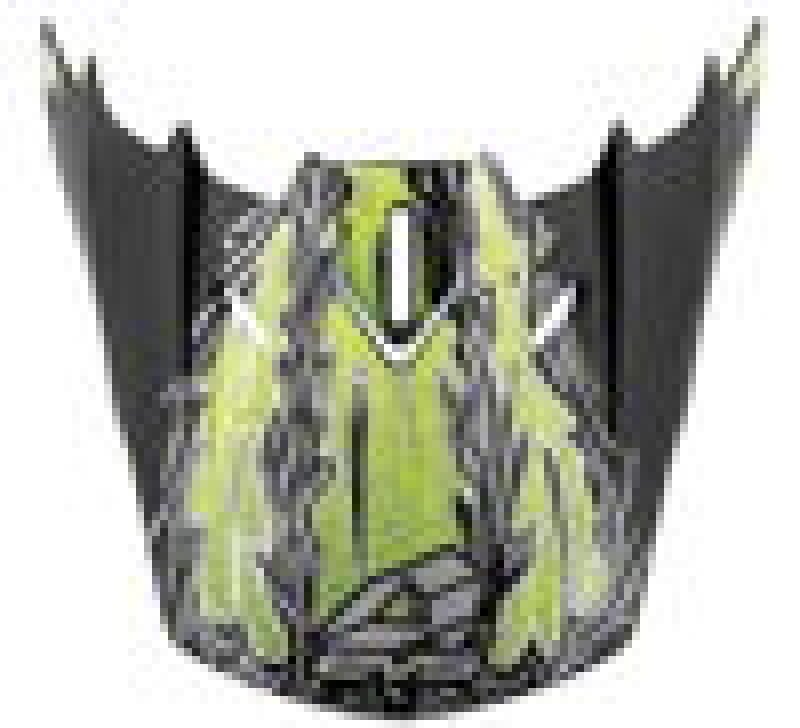 EVS T5 Egon Visor Black - Dune Goons