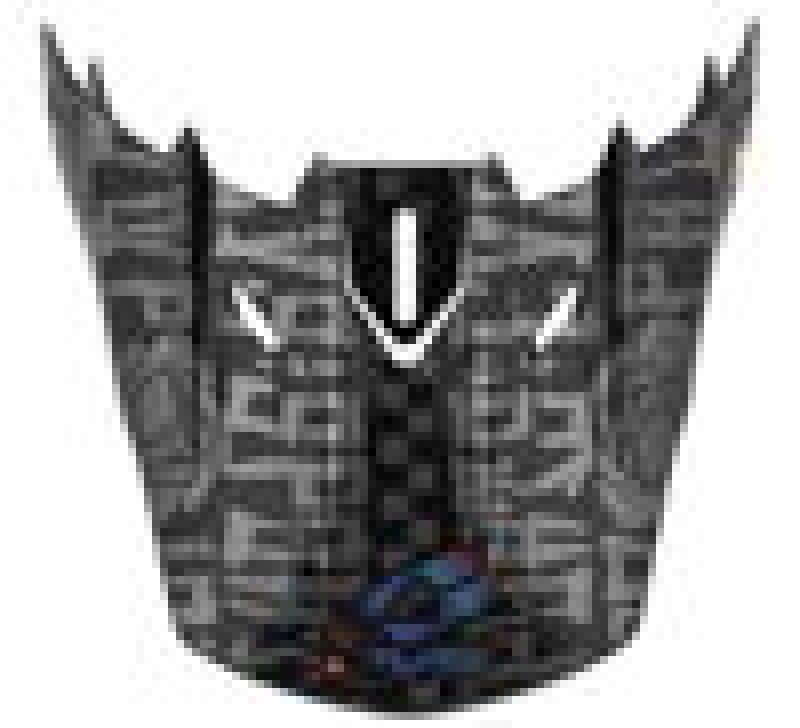 EVS T5 Evilution Visor Black - Dune Goons