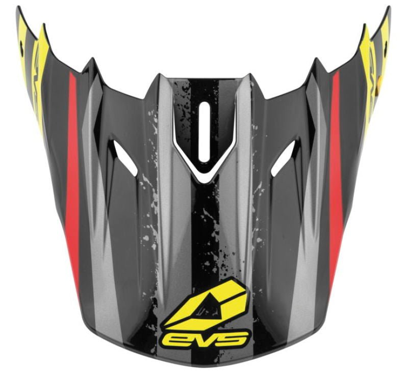 EVS T5 Grappler Visor Black - Dune Goons