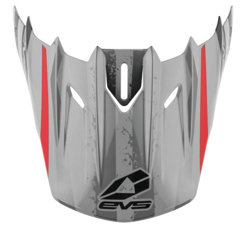 EVS T5 Grappler Visor Grey - Dune Goons