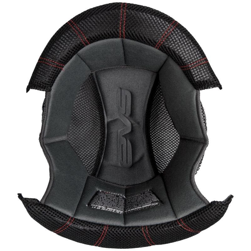 EVS T5 Helmet Liner Black Small - Dune Goons