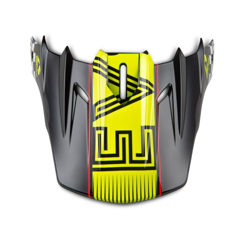 EVS T5 Torino Visor Black - Dune Goons