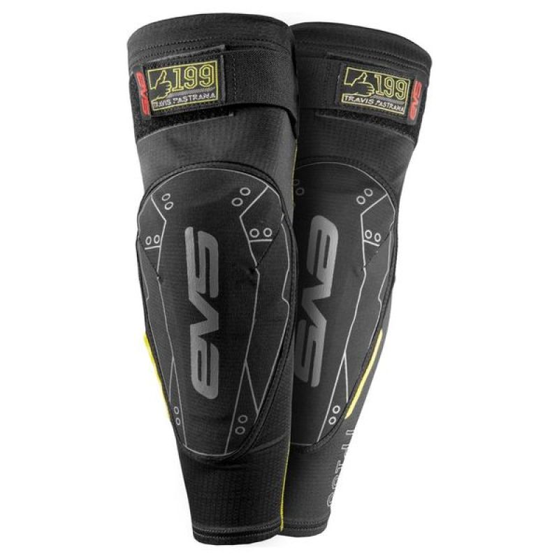 EVS TP199 Elbow Guard Black Large XL - Dune Goons