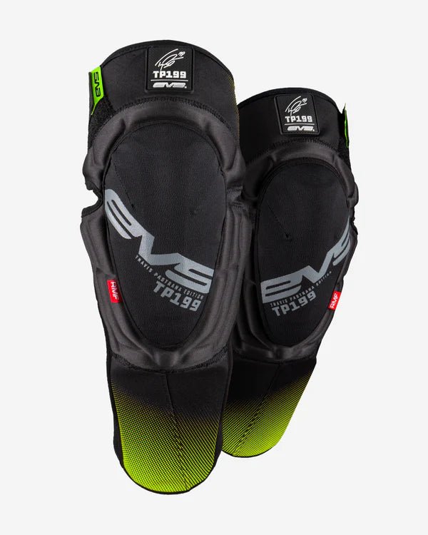 EVS TP199 Knee Guard – Pro - Level Impact Protection - Dune Goons