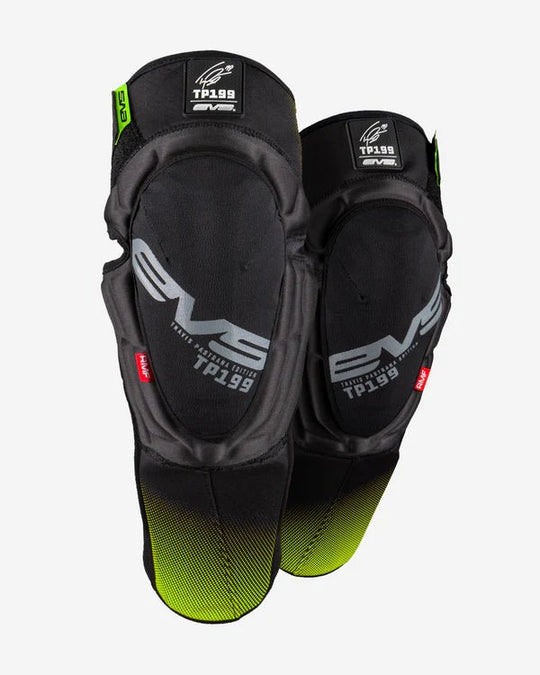 EVS TP199 Knee Guard – Pro - Level Impact Protection - Dune Goons