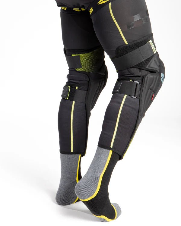 EVS TP199 Knee Guard – Pro - Level Impact Protection - Dune Goons