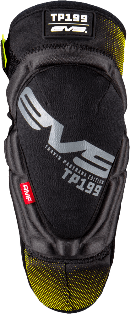 EVS TP199 Knee/Shin Guard – Black/Hi - Vis 2XL - Dune Goons