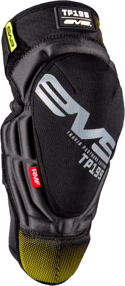 EVS TP199 Knee/Shin Guard – Black/Hi - Vis 2XL - Dune Goons