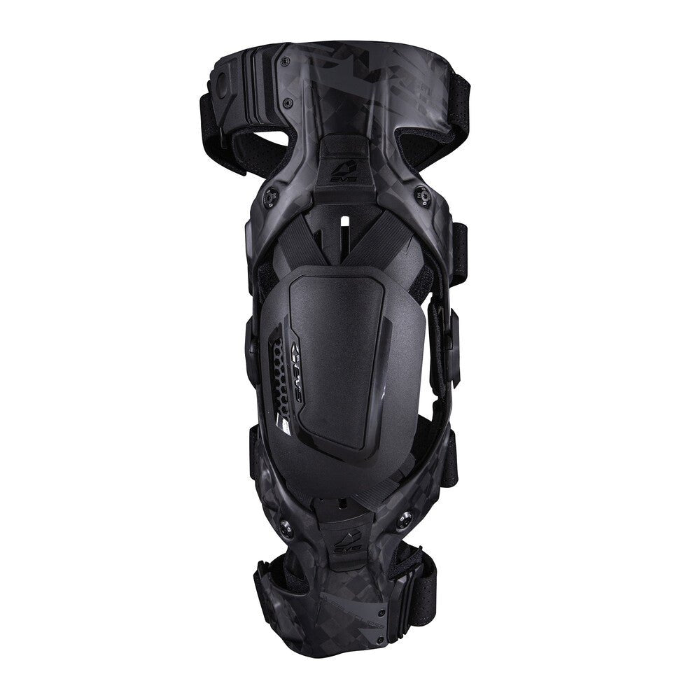 EVS Web Eclipse Knee Brace Black Pair – Large - Dune Goons