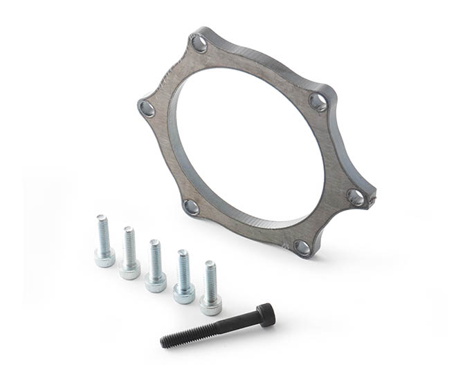 Extreme duty bearing retainer - 6 Bolt - 2016 + RZR Turbo/Turbo S/Pro Xp - Dune Goons