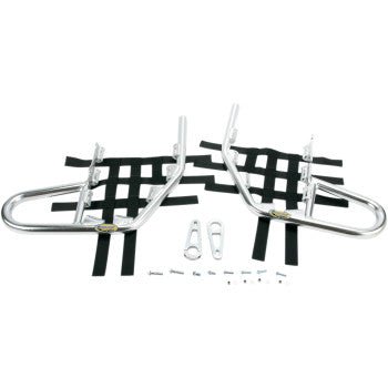 EZ - Fit Nerf Bar Kit – Yamaha Banshee 350 (Black Webbing) 81 - 3512 - Dune Goons