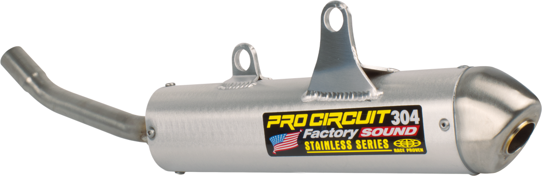 Pro Circuit 304 Silencer - Sherco 300SE 2025-2026