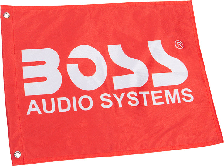 BOSS Audio Replacement Flag for WP / XP Whips