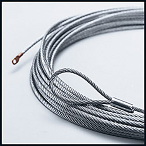 Warn Replacement Wire Rope 3/16 in x 50 ft - Aluminum Drum Winches