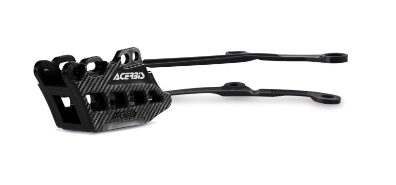 Acerbis Chain Guide/Slider 2.0 - 09-16 Kaw KX250F/KX450F - Black
