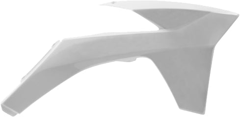 Acerbis Radiator Shroud Shrouds White (2205440002)