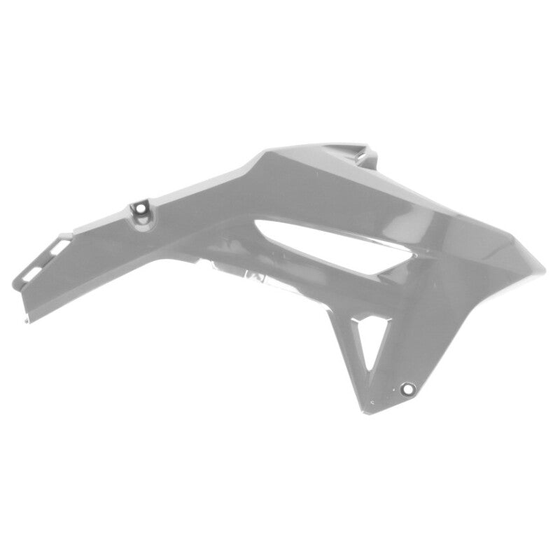 Acerbis Radiator Shroud - 21+ Hon CRF250R / CRF450R - Gray