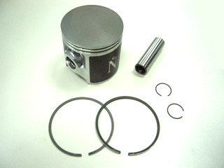 Namura High Compression Piston Kit 63.94mm STD