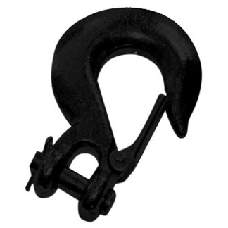 KFI Winch Cable Hook - Black