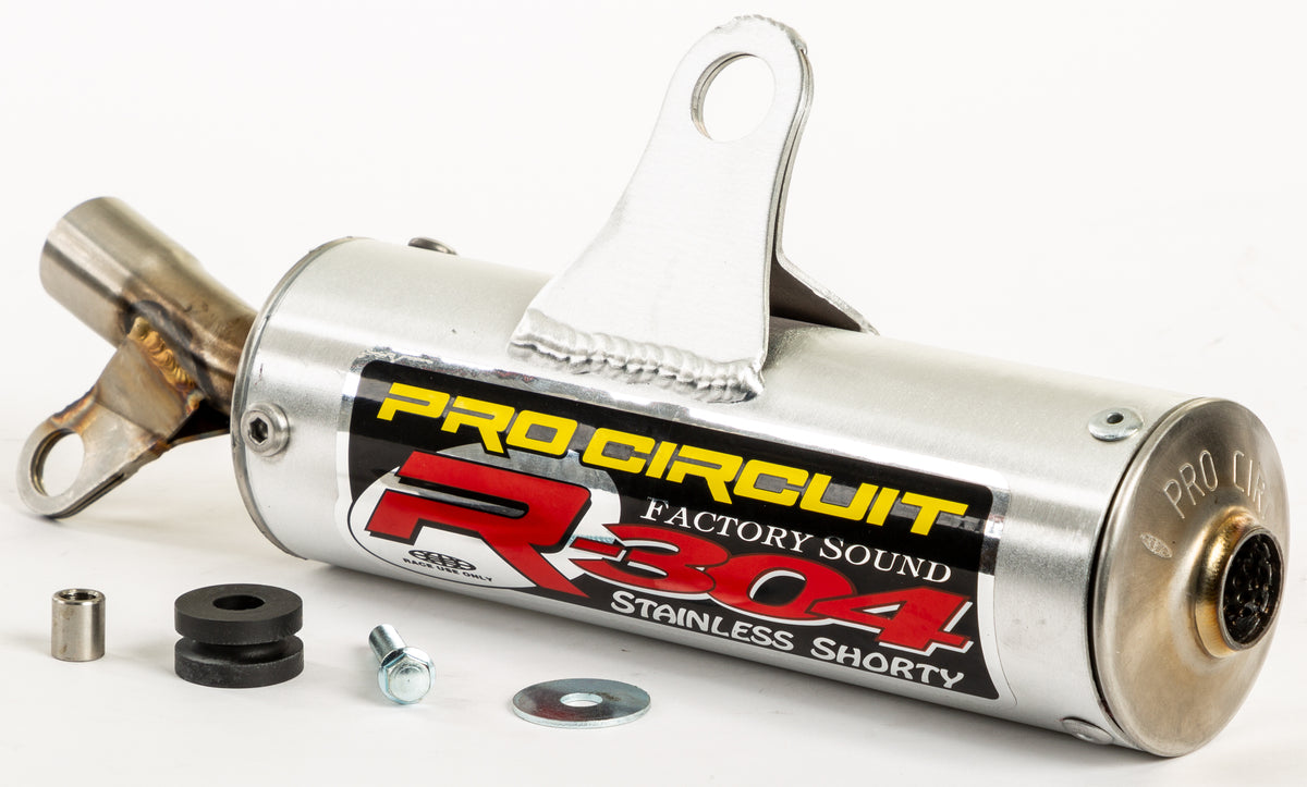 Pro Circuit R-304 Silencer - Suzuki RM80/85 1989-2026