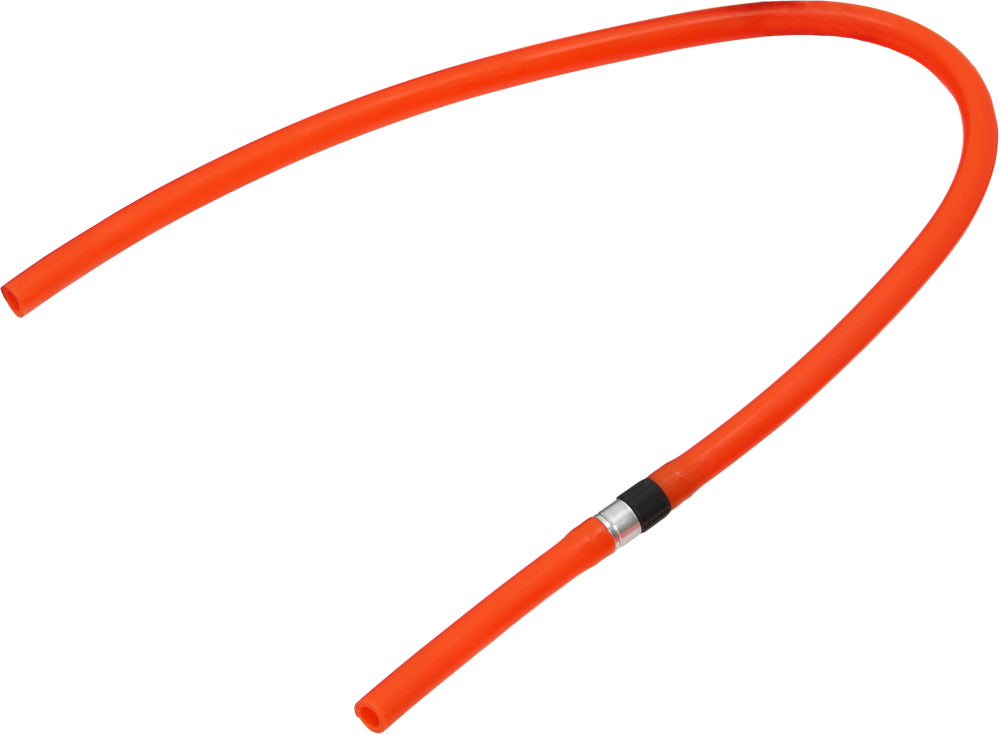 DRC Uni-Flow Hose Orange