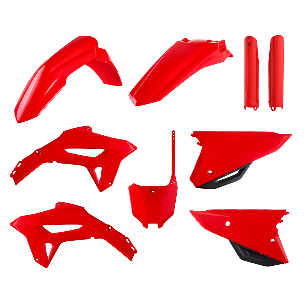 Polisport Plastic Kit MX Full OEM Color (91054)