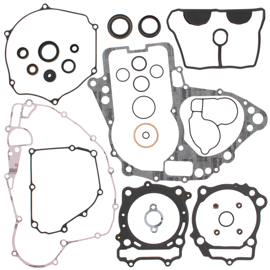 Vertex Complete Gasket Kit with Oil Seal 811595