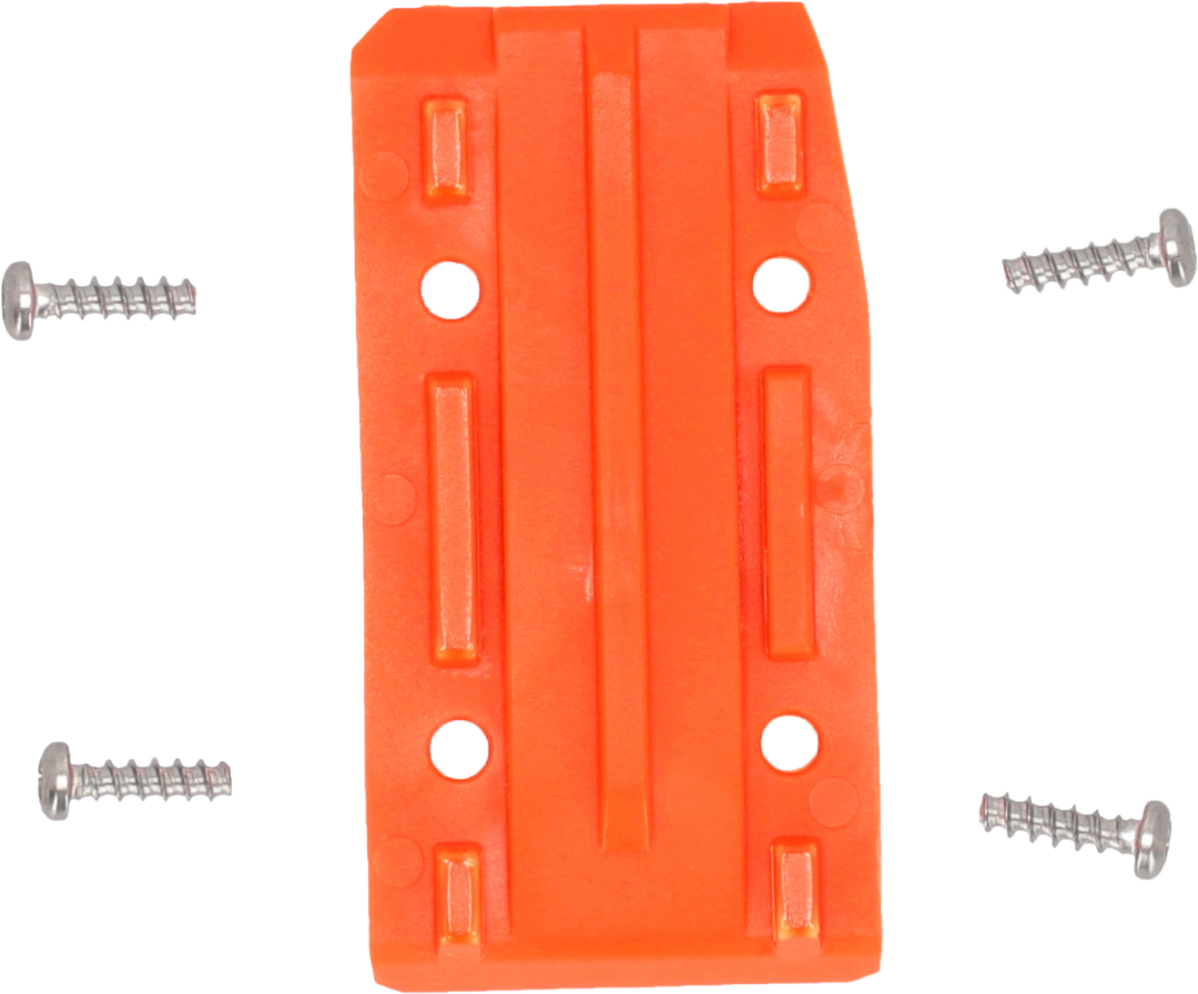 Acerbis Chain Guide Block Insert Orange `16 (2983195226)
