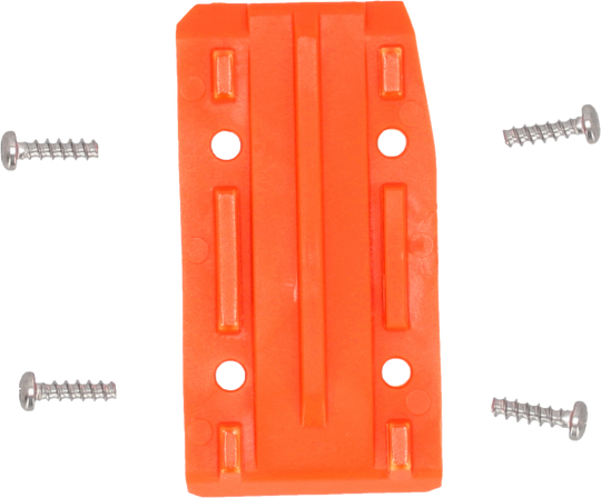 Acerbis Chain Guide Block Insert Orange `16 (2983195226)