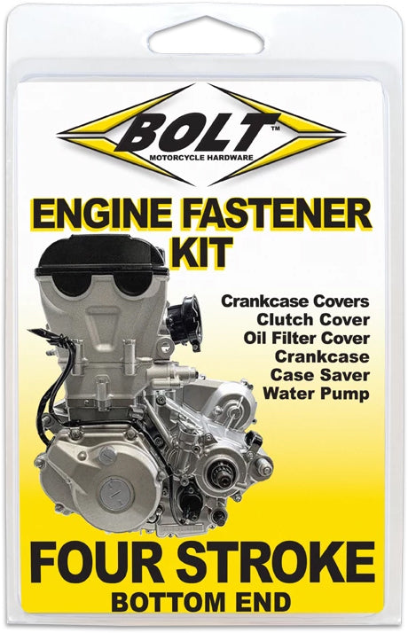 Bolt Engine Fastener Kits E-YF2-1418