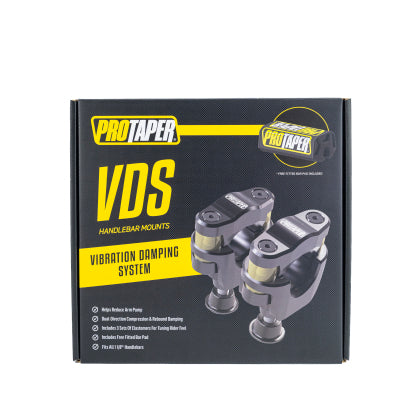 ProTaper VDS Bar Mounts - Yamaha YZ250F / YZ450F