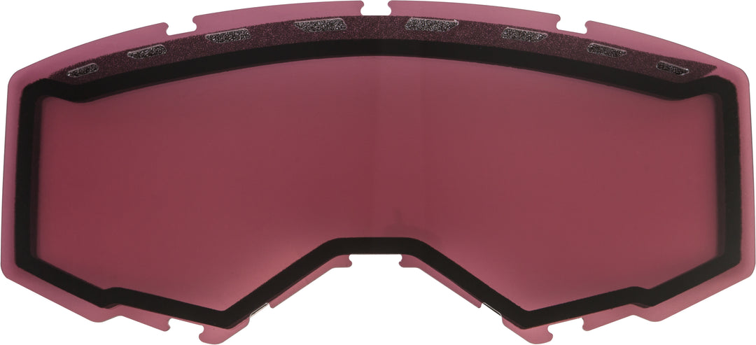 Fly Racing Goggle Dual Lens with Vents