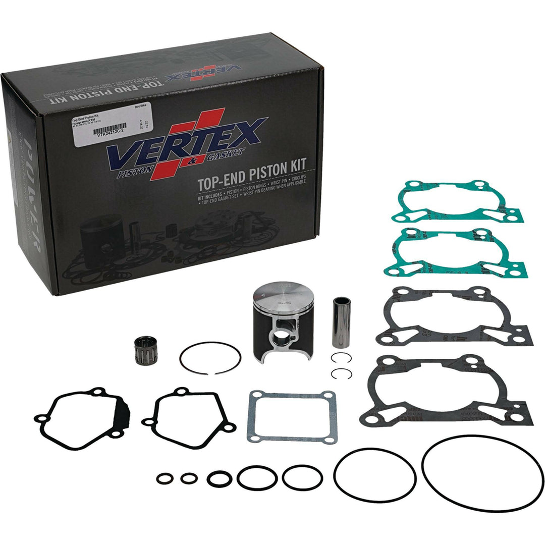 Vertex Cast Replica Top End Kit