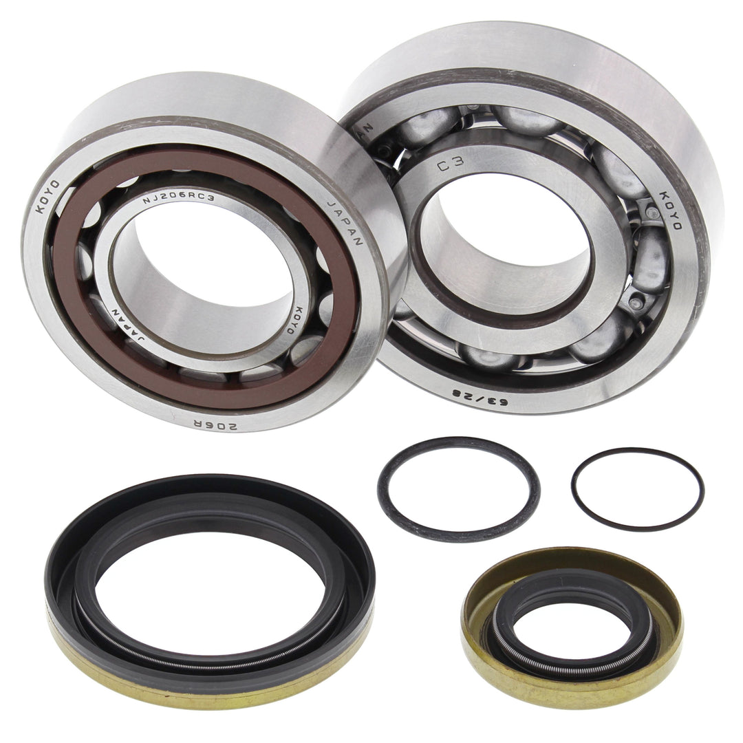 All Balls Crankshaft Bearing and Seal Kit 24-1115