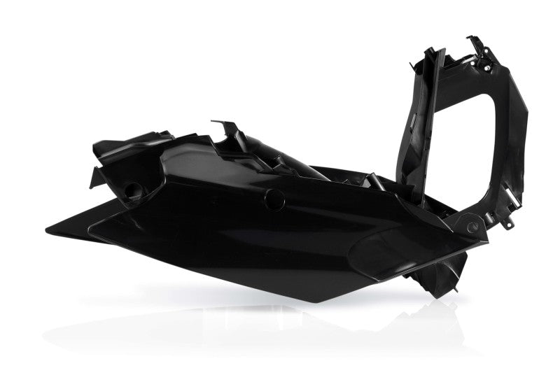 Acerbis Side Panels - 11-16 KTM SX/SX-F/XC/XC-F 125-450 - Black