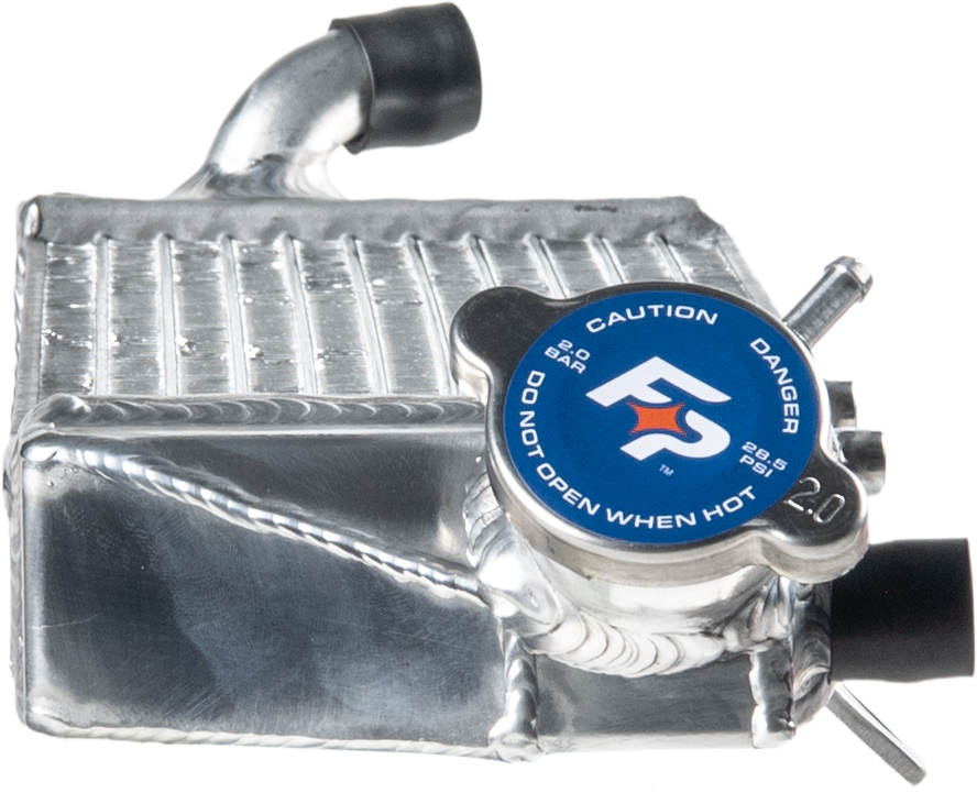 Fire Power Radiator