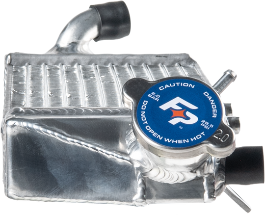 Fire Power Radiator