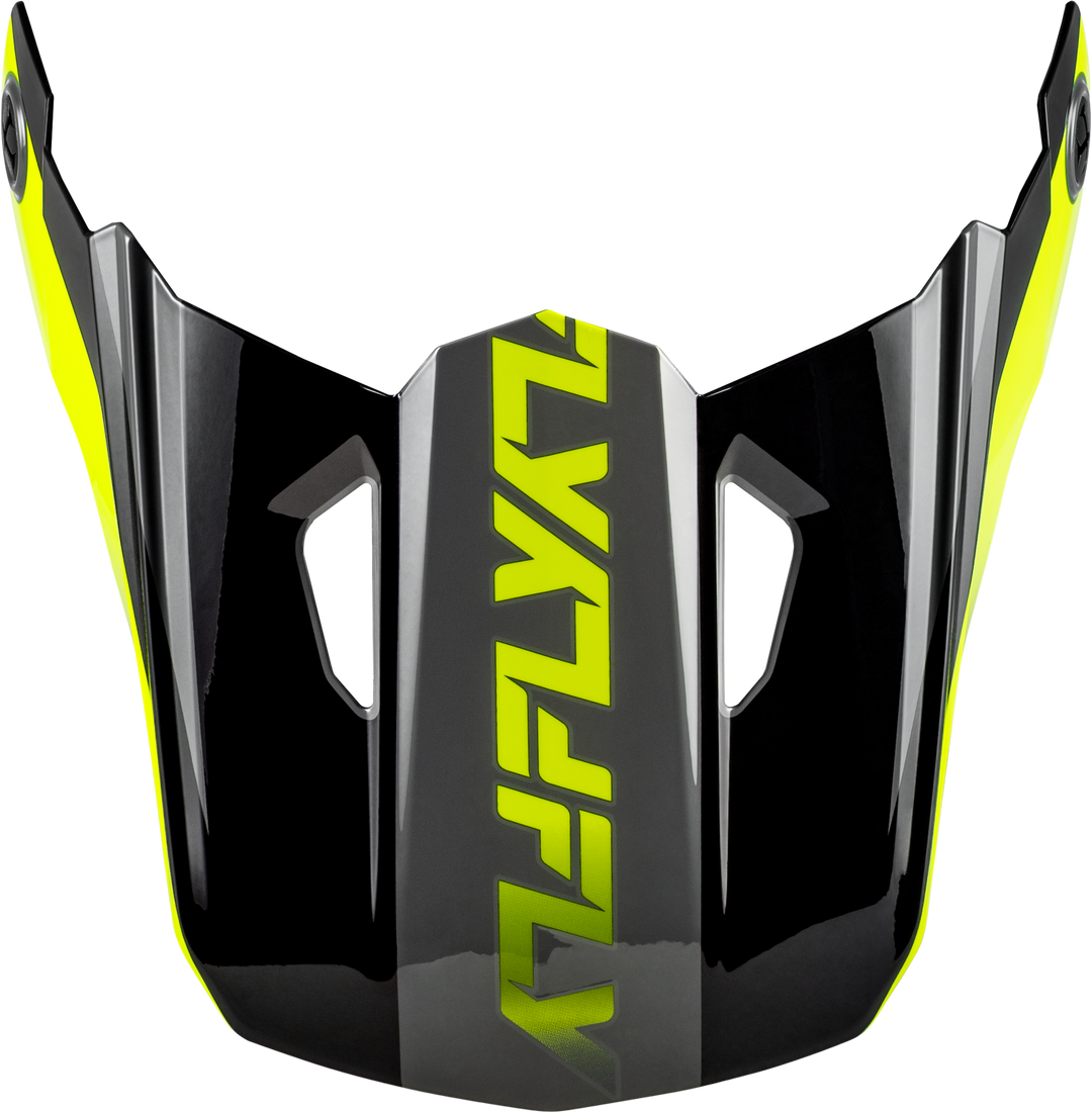 Fly Racing Kinetic Crest Visor